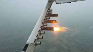 Photo of दिल्ली में आज फिर क्लाउड सीडिंग: कल नाकाम क्यों? प्रदूषण के स्थायी उपायों पर सवाल, आप-भाजपा में राजनीतिक जंग छिड़ी