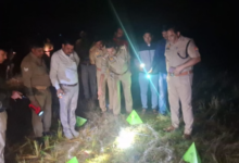 Photo of मैनपुरी में गो-तस्करों से पुलिस मुठभेड़: फायरिंग में दो घायल, चार गिरफ्तार; 74 गोवंश मुक्त, चार तमंचे जब्त