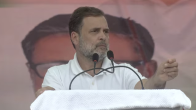 Photo of बिहार चुनाव: राहुल गांधी का पीएम मोदी पर तीखा प्रहार – “वोट के लिए नाचने को कहो तो स्टेज पर नाच लेंगे मोदी”