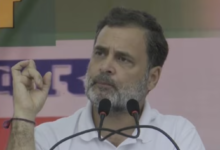 Photo of बिहार चुनाव: राहुल गांधी का पीएम मोदी पर तीखा हमला – “वोट के लिए कुछ भी करेंगे, दो हिंदुस्तान बना रहे; यमुना में ड्रामा, अंबानी-अडानी को दे दिया सब”
