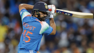 Photo of ICC रैंकिंग: सिडनी की नाबाद शतकीय पारी से रोहित शर्मा का जलवा, बने वनडे में दुनिया के नंबर-1 बल्लेबाज बने; 38 साल में रचा अनोखा रिकॉर्ड