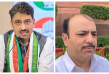Photo of आई लव मुहम्मद’ विवाद: कांग्रेस नेता इमरान मसूद और दानिश अली नजरबंद