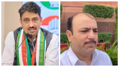 Photo of आई लव मुहम्मद’ विवाद: कांग्रेस नेता इमरान मसूद और दानिश अली नजरबंद