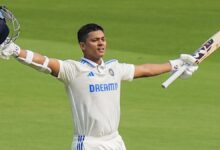 Photo of IND vs WI : यशस्वी जयसवाल ने जड़ा शानदार शतक, साई सुदर्शन ने जड़ा अर्धशतक