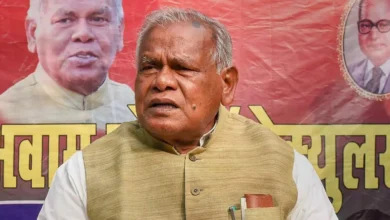 Photo of बिहार चुनाव में HAM को छह सीटें मिलने पर जीतन मांझी: ‘हम परेशान हैं लेकिन एनडीए के फैसले का विरोध नहीं करेंगे