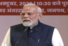 Photo of 100 साल पहले दशहरे पर RSS की स्थापना कोई संयोग नहीं था : पीएम मोदी