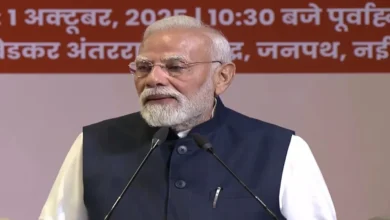 Photo of 100 साल पहले दशहरे पर RSS की स्थापना कोई संयोग नहीं था : पीएम मोदी