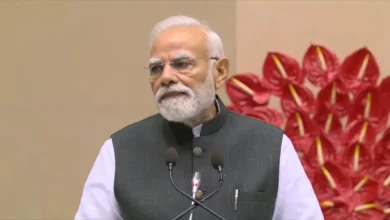 Photo of प्रधानमंत्री मोदी ने नीतीश कुमार के नेतृत्व की प्रशंसा की, बिहार के पलायन संकट के लिए राजद-कांग्रेस काल को जिम्मेदार ठहराया