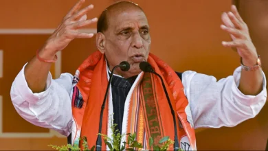 Photo of हम अनुसंधान और विकास को नजरअंदाज नहीं कर सकते”: रक्षा मंत्री राजनाथ सिंह
