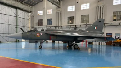 Photo of तेजस Mk1A लड़ाकू विमान 17 अक्टूबर को पहली उड़ान भरेगा, राजनाथ सिंह करेंगे उद्घाटन