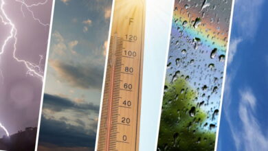 Photo of लखनऊ मौसम अपडेट: मोंथा तूफान का असर खत्म, शनिवार लौटेगी से धूप; दिन में चढ़ेगा पारा, रातें होंगी ठंडी