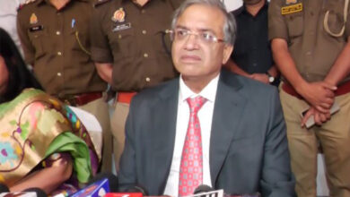 Photo of बिहार चुनाव 2025: CEC ज्ञानेश कुमार बोले- ‘सभी दल समान, हिंसा पर जीरो टॉलरेंस’; कानपुर में माथुर वैश्य सम्मान समारोह में दिलाया पारदर्शिता का भरोसा