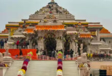 Photo of अयोध्या: ध्वजारोहण समारोह के लिए खुफिया एजेंसियां सतर्क, 22 दिन पहले विशेषज्ञों ने जमाया डेरा
