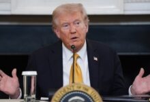 Photo of ट्रंप का दोहरा दावा: भारत-पाक परमाणु युद्ध के कगार पर था, अमेरिकी व्यापार प्रतिबंधों ने रोका; चीन-पाक कर रहे गुप्त परीक्षण