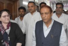 Photo of सरकार बताए सुरक्षा क्यों दी?’, आजम खां का फिर तंज; मुरादाबाद दौरे पर एसटी हसन को नहीं मिली सूचना, मुलाकात न होने से सपा में चर्चाएं