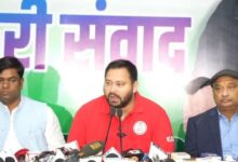 Photo of बिहार चुनाव: पहले चरण से दो दिन पहले तेजस्वी का धमाकेदार वादा, महिलाओं को एकमुश्त 30 हजार रुपये; जानें अन्य घोषणाएं