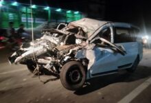 Photo of बाराबंकी: गंगा स्नान से लौटते वक्त ट्रक की टक्कर से आठ की दर्दनाक मौत, सुबह हंसी-खुशी निकला परिवार शाम को मातम में डूबा