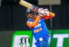 Photo of एसीसी राइजिंग स्टार्स एशिया कप 2025: जितेश शर्मा की कप्तानी में भारत की ‘ए’ टीम तैयार, 16 नवंबर को पाकिस्तान से हाई-वोल्टेज मुकाबला