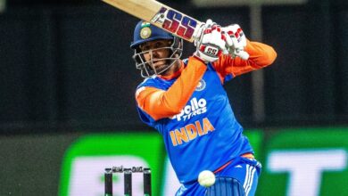 Photo of एसीसी राइजिंग स्टार्स एशिया कप 2025: जितेश शर्मा की कप्तानी में भारत की ‘ए’ टीम तैयार, 16 नवंबर को पाकिस्तान से हाई-वोल्टेज मुकाबला
