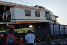 Photo of छत्तीसगढ़ बिलासपुर ट्रेन हादसा: पैसेंजर ट्रेन से मालगाड़ी की टक्कर, अब तक 6 की मौत, दर्जनों घायल; राहत कार्य तेज