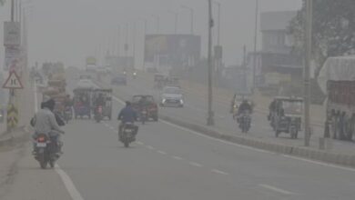 Photo of यूपी मौसम पूर्वानुमान: कई जिलों में बादल छाए रह सकते हैं, कोहरे से तापमान में 3-4 डिग्री की गिरावट; बढ़ेगी राजधानी में ठंडक