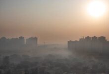 Photo of गाजियाबाद वायु प्रदूषण: देश का तीसरा सबसे प्रदूषित शहर, लोनी में AQI 383; ग्रेप-2 के बावजूद ‘बहुत खराब’ श्रेणी, विशेषज्ञों ने दी चेतावनी