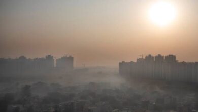 Photo of गाजियाबाद वायु प्रदूषण: देश का तीसरा सबसे प्रदूषित शहर, लोनी में AQI 383; ग्रेप-2 के बावजूद ‘बहुत खराब’ श्रेणी, विशेषज्ञों ने दी चेतावनी