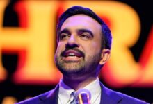 Photo of न्यूयॉर्क शहर के नए मेयर मामदानी ने विजय भाषण में नेहरू का उद्धरण किया: ‘पुराने से नए की ओर कदम बढ़ाना’