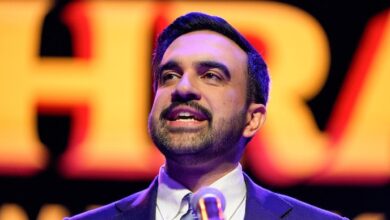 Photo of न्यूयॉर्क शहर के नए मेयर मामदानी ने विजय भाषण में नेहरू का उद्धरण किया: ‘पुराने से नए की ओर कदम बढ़ाना’