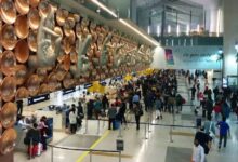 Photo of दिल्ली एयरपोर्ट पर ATC गड़बड़ी से हाहाकार, 200 से ज्यादा उड़ानें प्रभावित – AMSS सिस्टम फेल होने की असली वजह आई सामने!