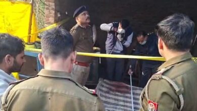 Photo of सहारनपुर: BJP मंडल उपाध्यक्ष धर्म सिंह कोरी की माथे में गोली मारकर हत्या, खेत में चारपाई पर मिला खून से लथपथ शव