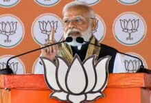 Photo of सीतामढ़ी में PM मोदी का RJD पर तीखा प्रहार: ‘बिहार का बच्चा रंगदार बने या डॉक्टर-इंजीनियर?’