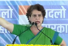 Photo of कटिहार में प्रियंका का प्रधानमंत्री पर करारा वार: ‘कट्टा’ बोलकर पद की मर्यादा गिरा रहे PM, जनता की संपत्ति दोस्तों को बेची