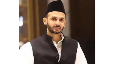 Photo of संभल सांसद जियाउर रहमान बर्क का बयान: “हम नहीं गाएंगे वंदे मातरम, मजहब के खिलाफ”, सुप्रीम कोर्ट का दिया हवाला, BJP ने लगाया आरोप