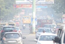 Photo of मेरठ मौसम अपडेट: सुबह से घने स्मॉग ने घेरा, AQI पहुंचा 390 के पार, सांस लेना मुश्किल, और गिरेगा पारा