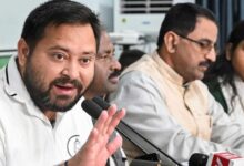 Photo of बिहार विधानसभा चुनाव 2025: एग्जिट पोल्स में एनडीए को स्पष्ट बहुमत, तेजस्वी ने किया खारिज, दावा- ‘मुख्यमंत्री बनूंगा’