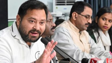Photo of बिहार विधानसभा चुनाव 2025: एग्जिट पोल्स में एनडीए को स्पष्ट बहुमत, तेजस्वी ने किया खारिज, दावा- ‘मुख्यमंत्री बनूंगा’