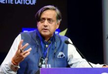 Photo of ऑपरेशन सिंदूर पर फारूक अब्दुल्ला के बयान पर शशि थरूर की प्रतिक्रिया: ‘आतंकवाद 1989 से जम्मू-कश्मीर से फैला, जांच चल रही तो अनुमान न लगाएं’