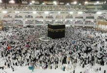 Photo of सऊदी अरब में भीषण हादसा: तेलंगाना के 42 उमराह यात्रियों की बस-टैंकर टक्कर में मौत