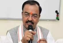 Photo of बिहार में एनडीए सरकार गठन: भाजपा ने केशव प्रसाद मौर्य को पर्यवेक्षक नियुक्त किया, सह-पर्यवेक्षक के रूप में अर्जुन राम मेघवाल और साध्वी निरंजन ज्योति