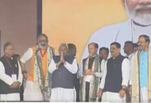 Photo of बिहार का ऐतिहासिक क्षण: नीतीश कुमार 10वीं बार लेंगे मुख्यमंत्री पद की शपथ, PM मोदी सहित NDA दिग्गजों का पटना में जमावड़ा