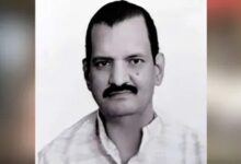 Photo of सपा को बड़ा झटका: घोसी से विधायक सुधाकर सिंह का निधन, उपचुनाव में दारा सिंह चौहान को हराने वाले कद्दावर नेता ने मेदांता अस्पताल में ली अंतिम सांस