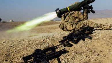 Photo of भारत की सैन्य ताकत में बूस्ट: अमेरिका देगा जैवेलिन मिसाइलें और एक्सकैलिबर राउंड्स, रूस ने की सु-57 स्टील्थ फाइटर के लिए फुल टेक ट्रांसफर की पेशकश