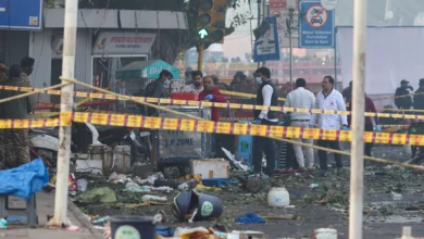 Photo of दिल्ली रेड फोर्ट ब्लास्ट: यूपी ATS ने NIA को सौंपे शाहीन-परवेज के घर से बरामद हथियार-इलेक्ट्रॉनिक डिवाइस, 10+ डॉक्टरों से पूछताछ जारी