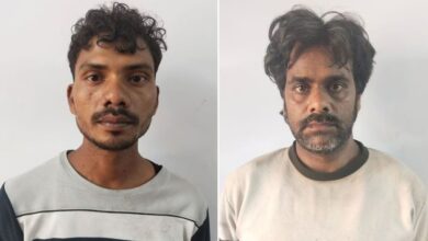 Photo of कर्नाटक: पाकिस्तान को जहाज निर्माण की गोपनीय जानकारी भेजने के आरोप में सुल्तानपुर के दो युवकों को पुलिस ने दबोचा, 3 दिसंबर तक न्यायिक हिरासत