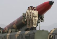 Photo of चीन ने भारत-पाक युद्ध को बनाया अपनी नई हथियारों का टेस्टिंग ग्राउंड: अमेरिकी रिपोर्ट