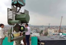 Photo of बढ़ते ड्रोन खतरों के बीच भारत के प्रमुख एयरपोर्ट पर एंटी-ड्रोन सिस्टम तैनात करने की योजना, दिल्ली-मुंबई-श्रीनगर पहले चरण में