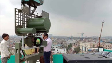 Photo of बढ़ते ड्रोन खतरों के बीच भारत के प्रमुख एयरपोर्ट पर एंटी-ड्रोन सिस्टम तैनात करने की योजना, दिल्ली-मुंबई-श्रीनगर पहले चरण में