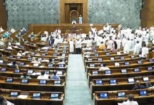 Photo of चंडीगढ़ पर केंद्र ने ली यू-टर्न: शीतकालीन सत्र में कोई बिल नहीं, धारा 240 वाला प्रस्ताव अभी सिर्फ ‘विचाराधीन’; पंजाब के नेताओं के हंगामे के बाद सफाई