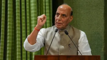 Photo of राजनाथ सिंह के ‘सिंध भारत लौट सकता है’ बयान से बौखलाया पाकिस्तान, कहा ये